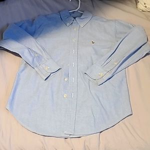 Ralph Lauren Long Sleeve Button Up Shirt